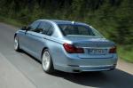 BMW ActiveHybrid 7 2013 года